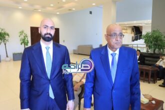 آل عطية الكرام.. مأدبة غداء حاشدة احتفاءً بزفاف الشاب معاذ مازن عطية