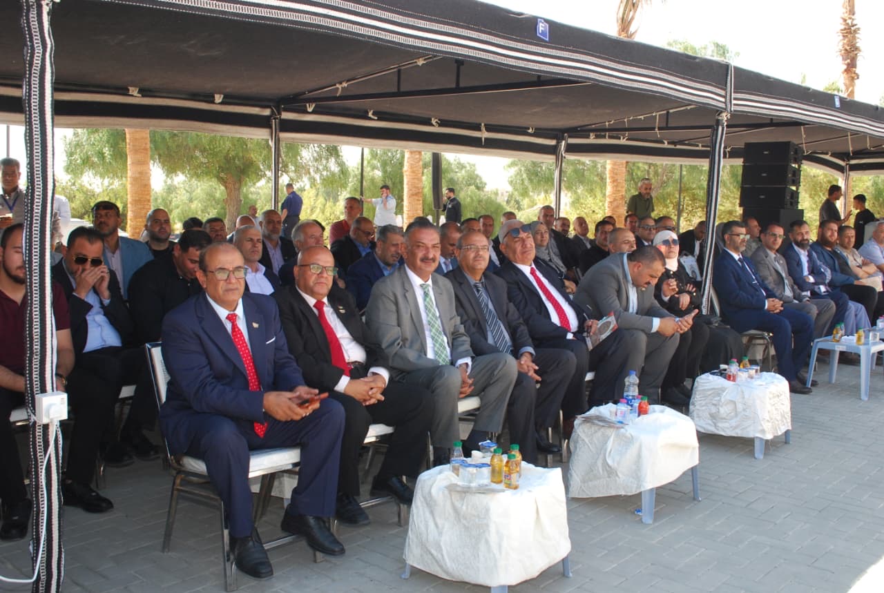 رئيس الديوان الملكي يفتتح "واحة الأردن" في جامعة الطفيلة التقنية