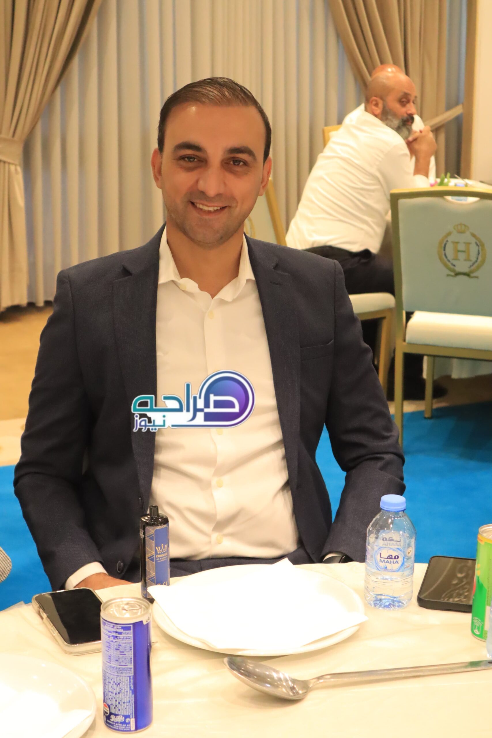 آل عطية الكرام.. مأدبة غداء حاشدة احتفاءً بزفاف الشاب معاذ مازن عطية