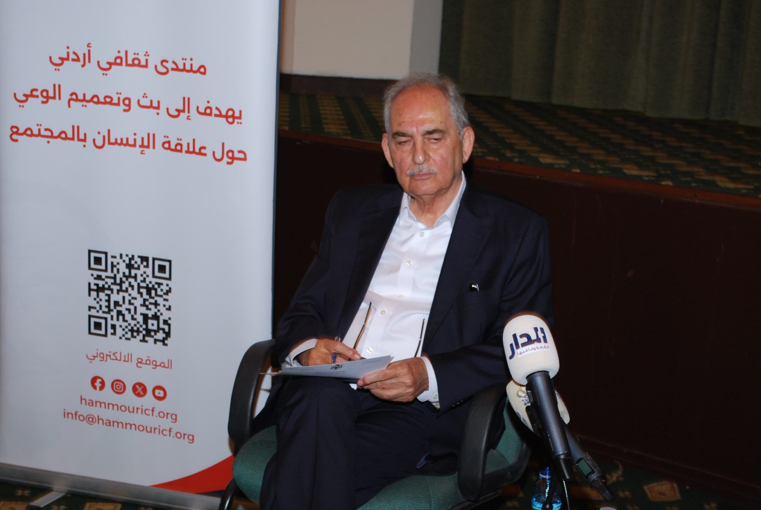 الحباشنة: ضغط الحكومة يضيق مساحة النواب… والنائب القوي يعمل بحرية 70%