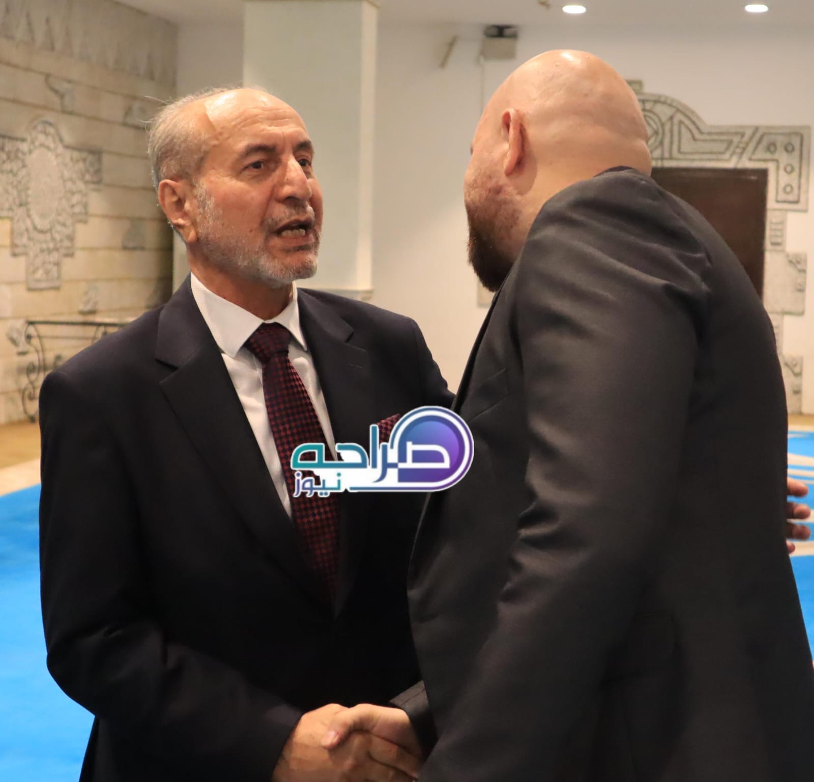 المومني وآل عاشور نسايب.. العيسوي طلب و كريشان أجاب