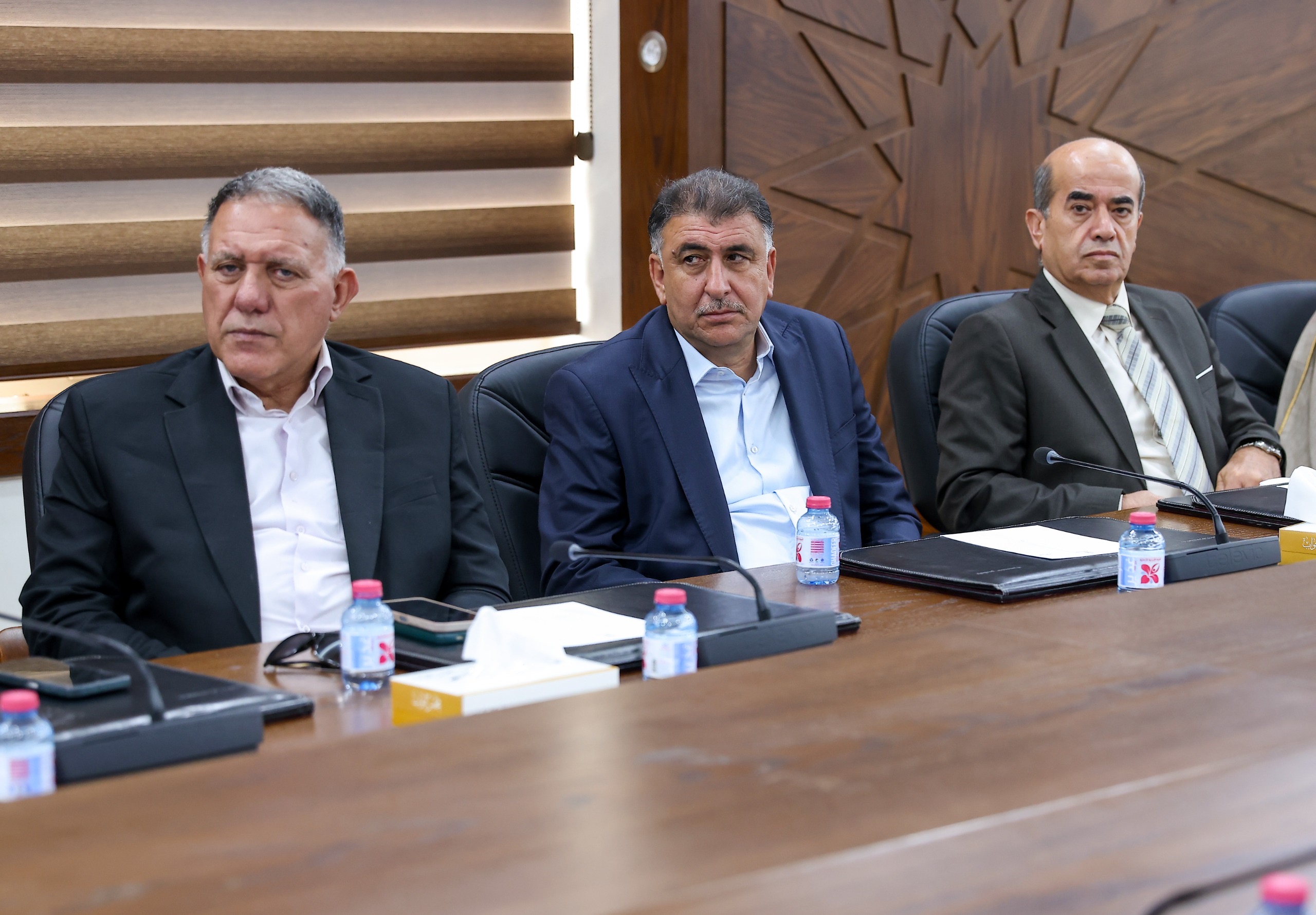 القاضي: نحرص على التواصل المباشر مع المواطنين والاستماع إلى مطالبهم وتطلعاتهم