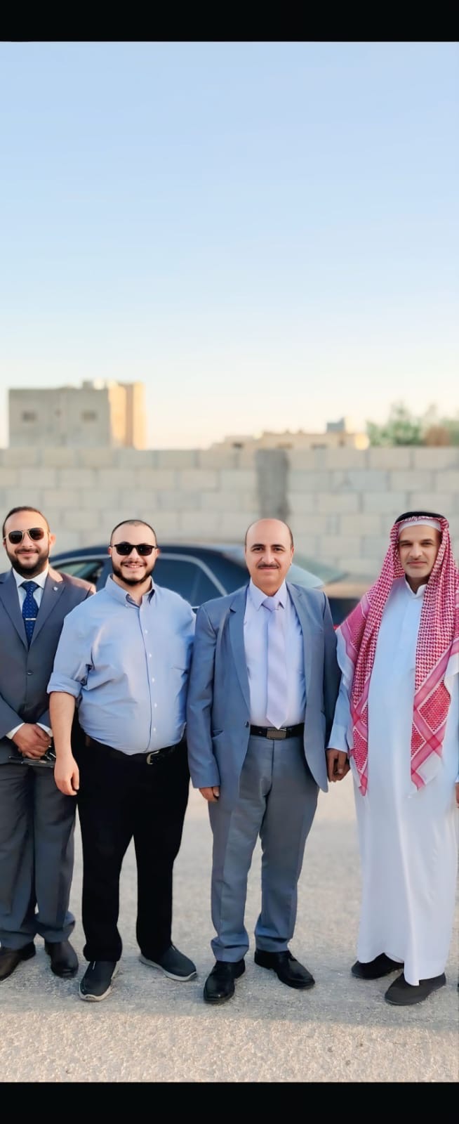 تقدم لها في الحرم المكي وجاءها بكبار القوم.. الشرعة تطلب والفايز يعطي يد كريمة آل المالكي لـ "نديم غزلان الشرعة".. الشرعة وآل المالكي يتصاهران في مادبا