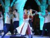 الرقص الروسي و الدبكة الأردنية يلونان ليالي الهيبودروم في يومه العاشر