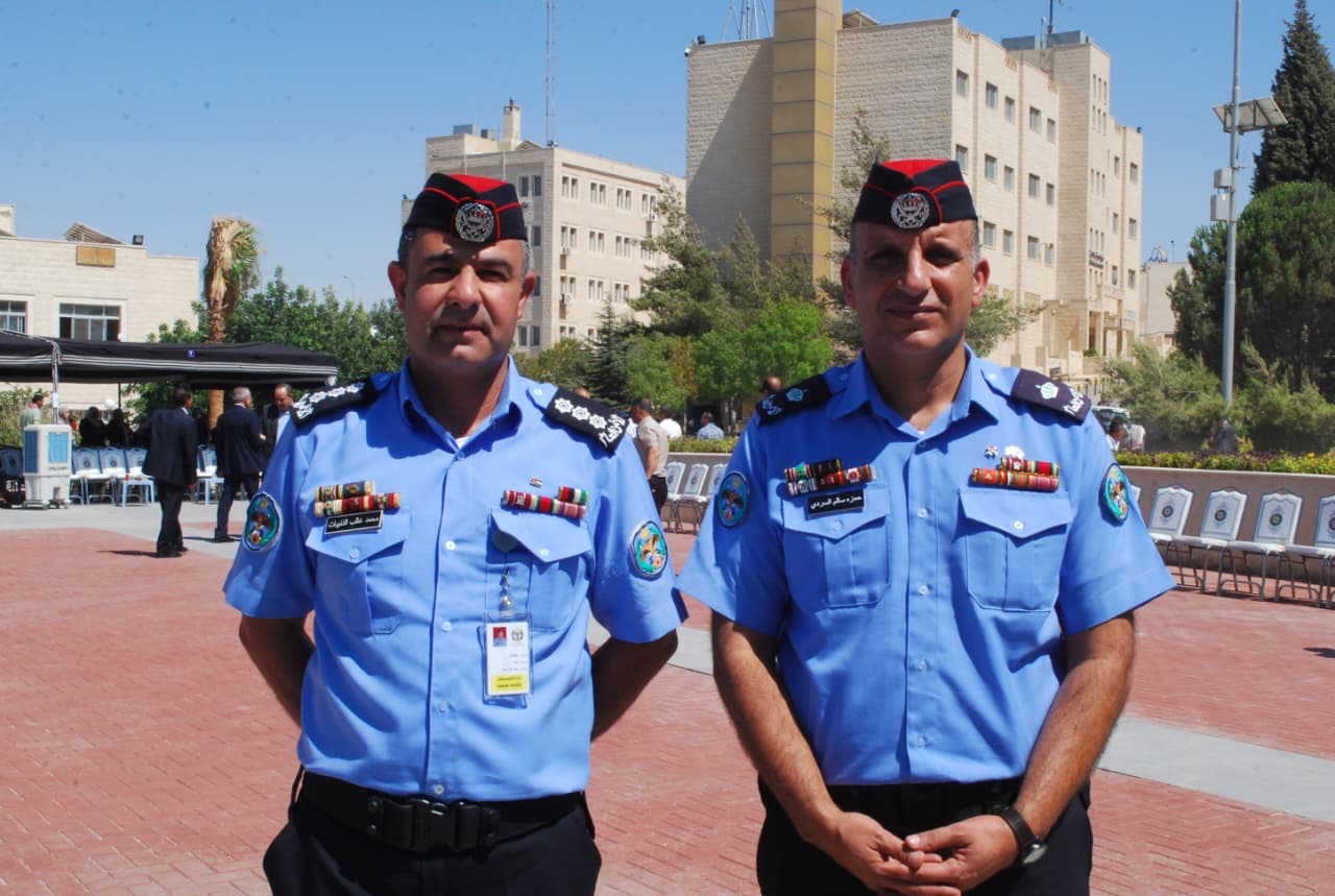 رئيس الديوان الملكي يفتتح "واحة الأردن" في جامعة الطفيلة التقنية