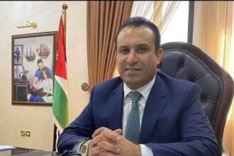 العجارمة أمينا عاما للتربية والتعليم وتنمية الموارد البشرية لشؤون المدارس