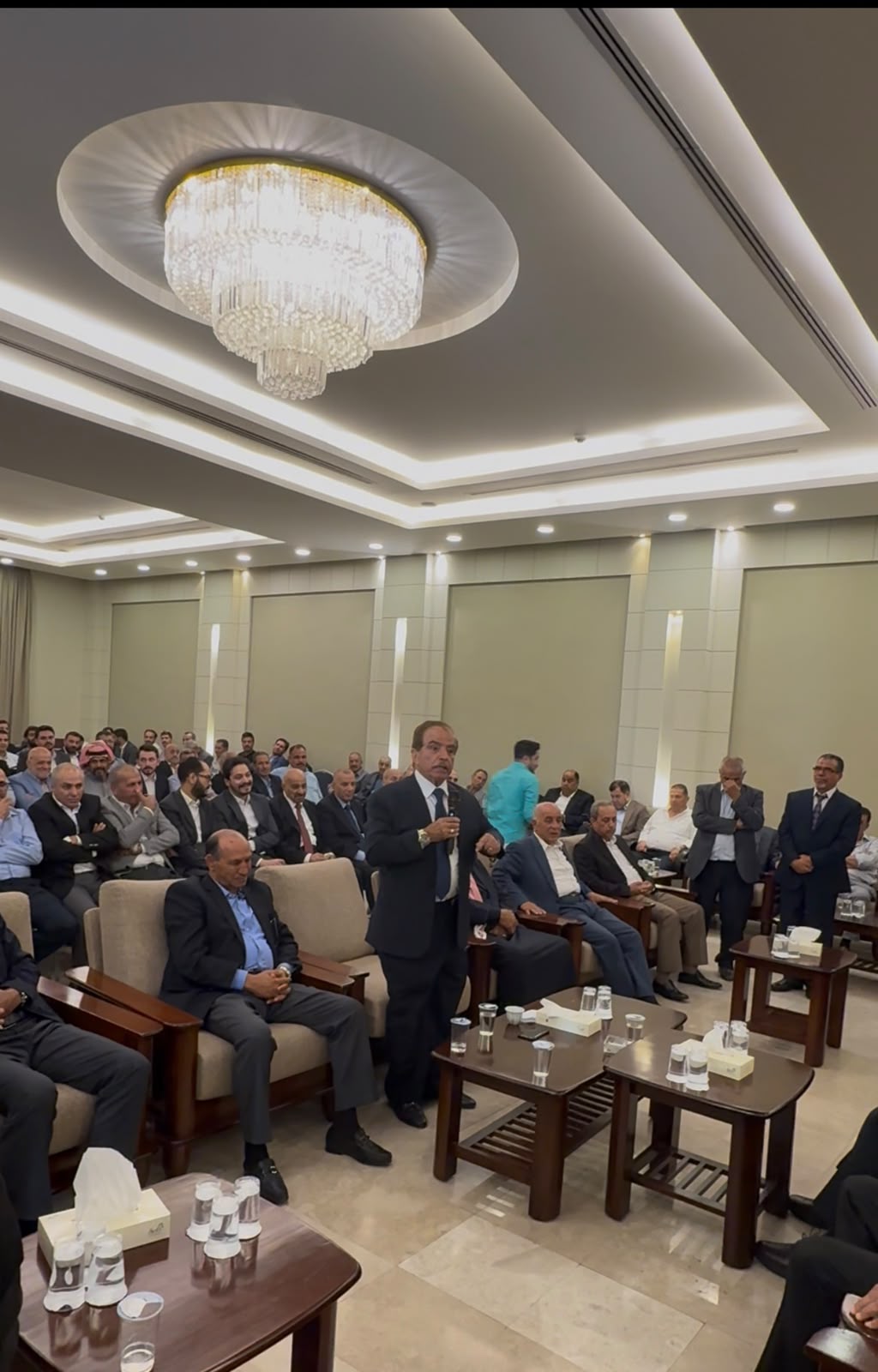 الشوابكة وآل الحسن الشيخ حسين.. نسايب