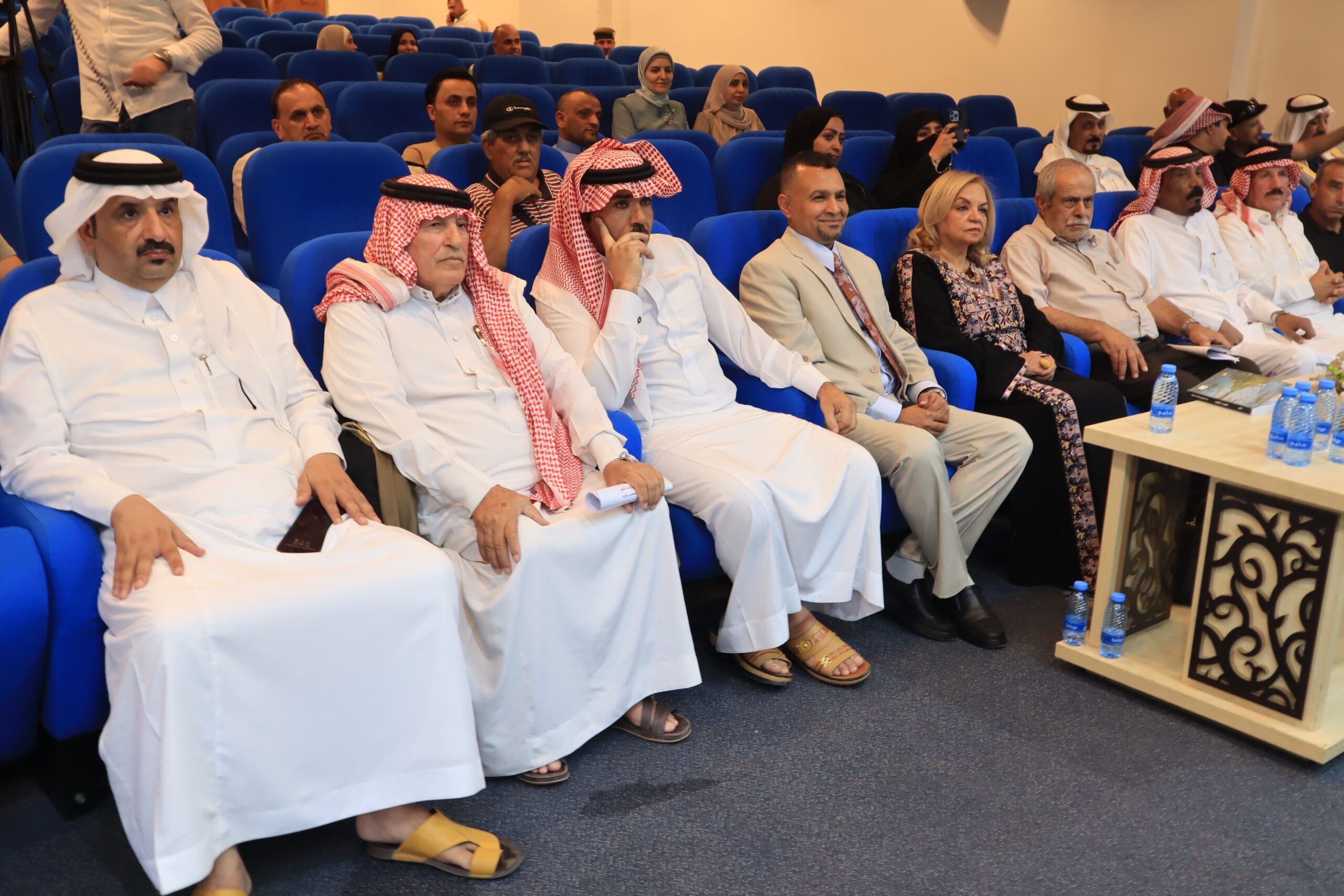 الشريفة بدور: ختام مهرجان شبيب بالشراكات العربية في تجليات سردية الترويح الوطني العائلي