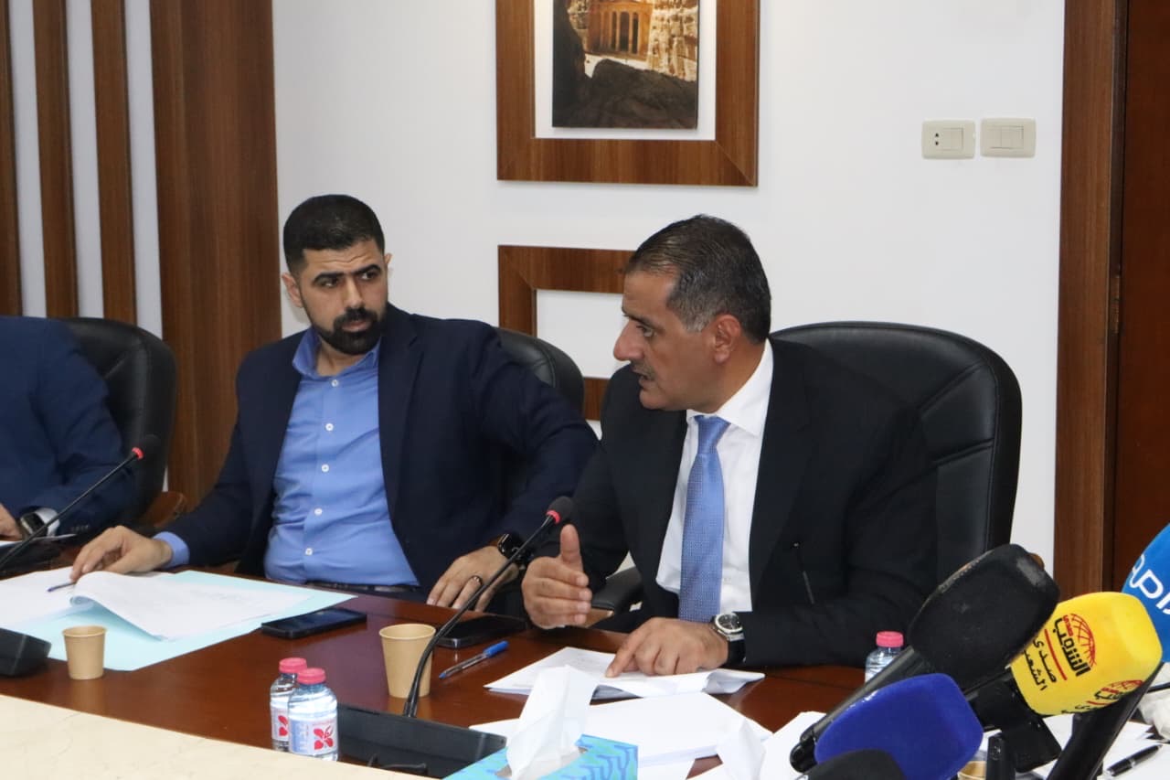 الغويري: المواد الجدلية في قانون البلديات ما تزال قيد النقاش.. والإعلام شريك في خدمة الوطن