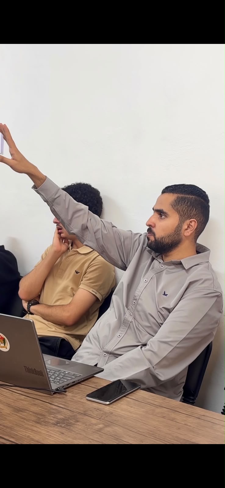 اختتام برنامج تدريبي لتعزيز مشاركة الشباب في الحياة السياسية والعمل الحزبي