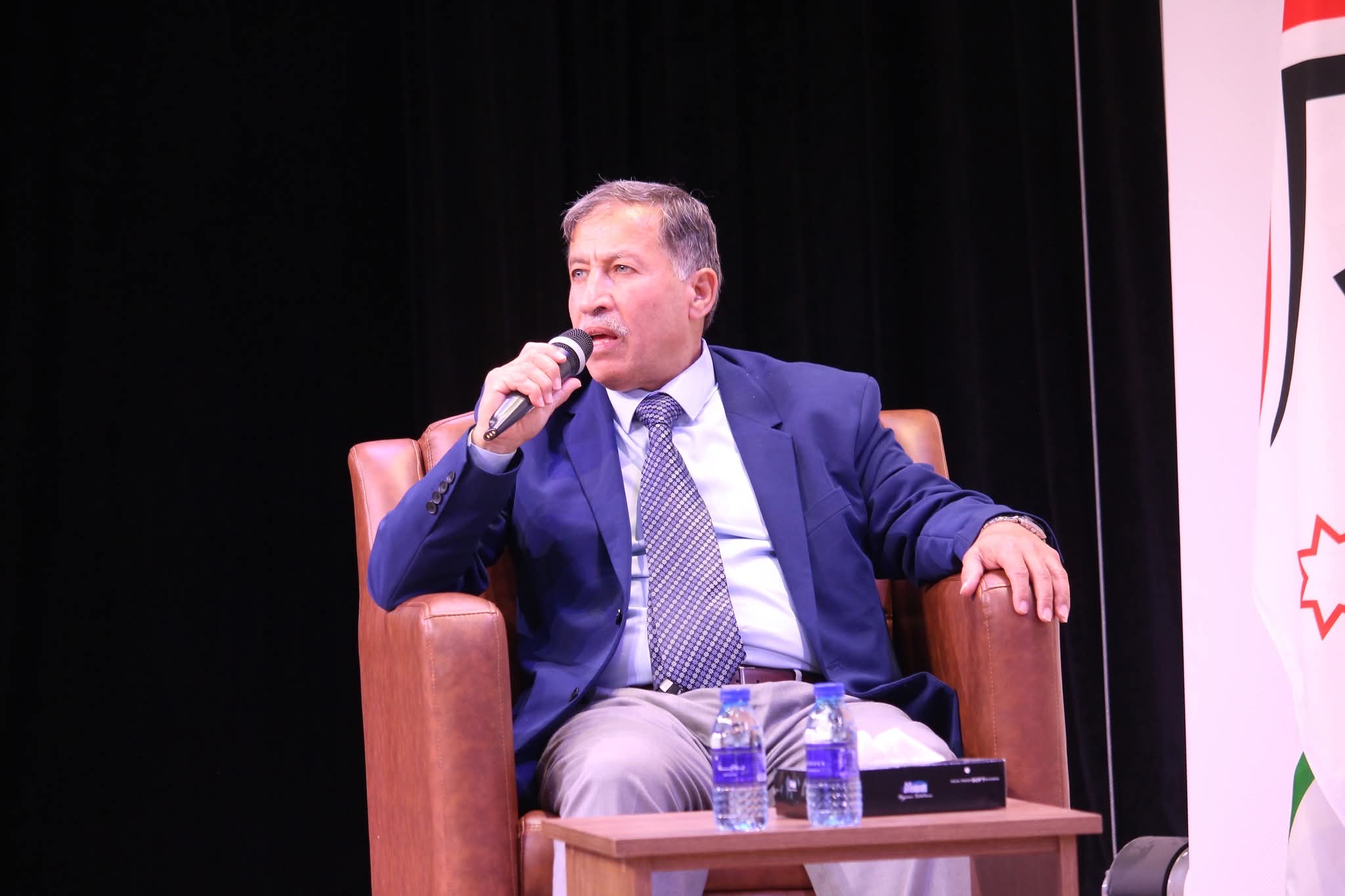 اختتام برنامج “بانوراما رجالات جرش” باستذكار سيرة الشيخ حسن المحمد المحاسنة