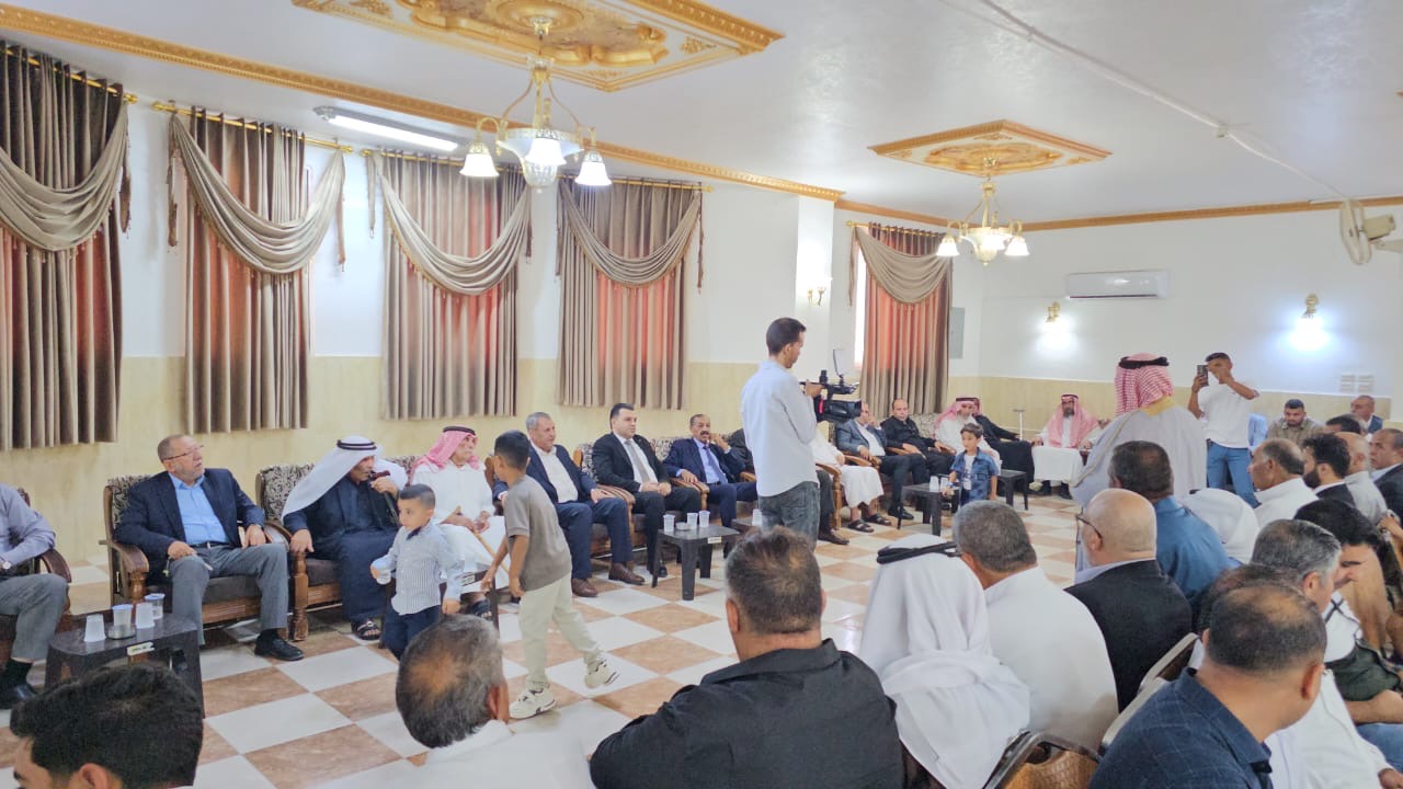 أفراح عشيرة السعود (عيال داوود)...وعشيرة ابو لوز ...مادبا .. السعود وال ابو لوز نسايب