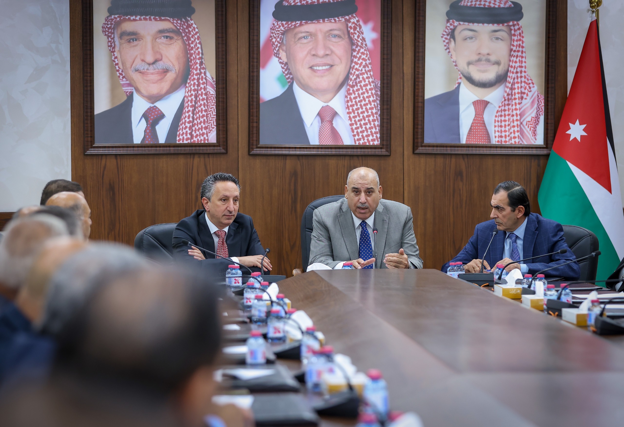 القاضي: نحرص على التواصل المباشر مع المواطنين والاستماع إلى مطالبهم وتطلعاتهم