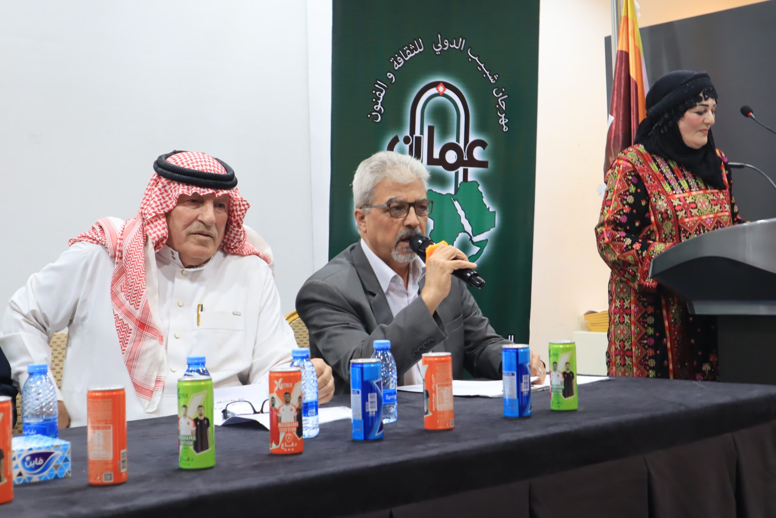 الشريفة بدور: ختام مهرجان شبيب بالشراكات العربية في تجليات سردية الترويح الوطني العائلي