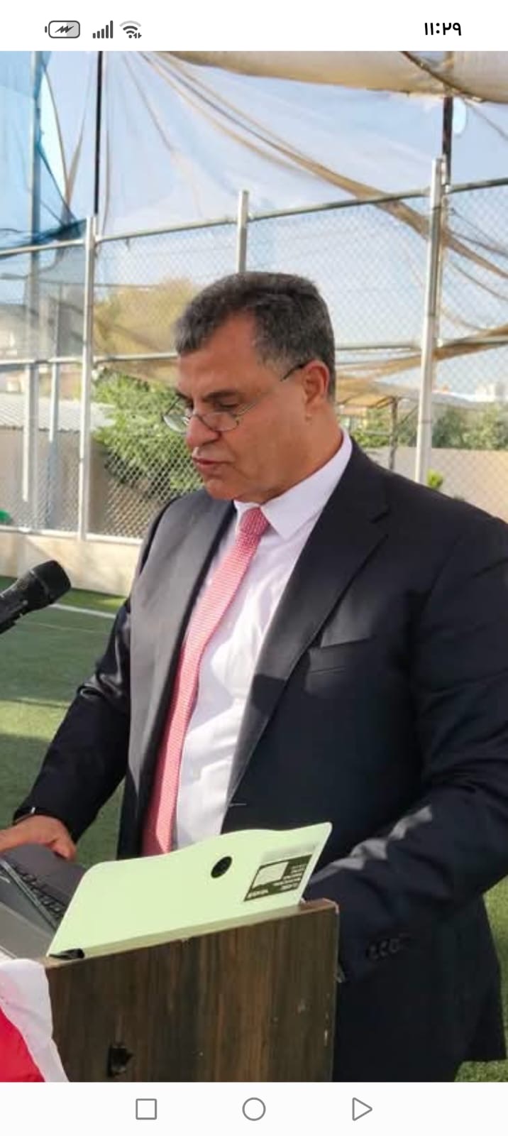 صورة حول : افتتاح أكاديمية الرفيد لكرة القدم في بني كنانة افتتاح أكاديمية الرفيد لكرة القدم في بني كنانة