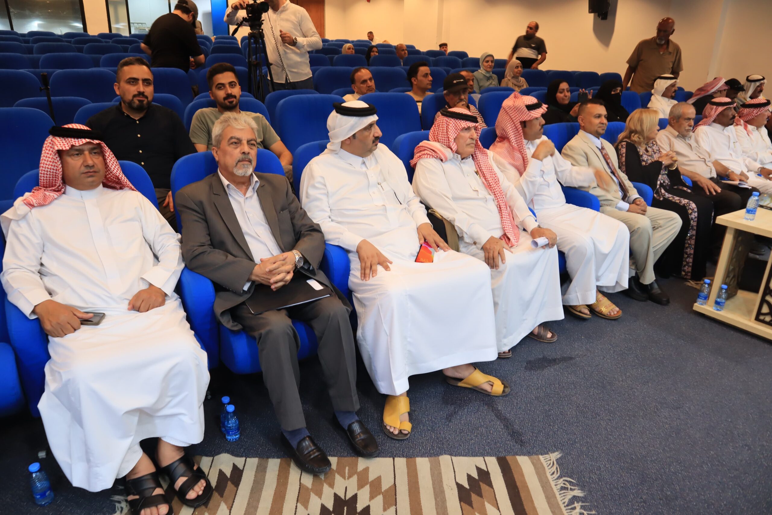 الشريفة بدور: ختام مهرجان شبيب بالشراكات العربية في تجليات سردية الترويح الوطني العائلي