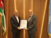 عمّان الأهلية أول جامعة أردنية تحصل على شهادة ISO 22000 لنظام إدارة سلامة الغذاء
