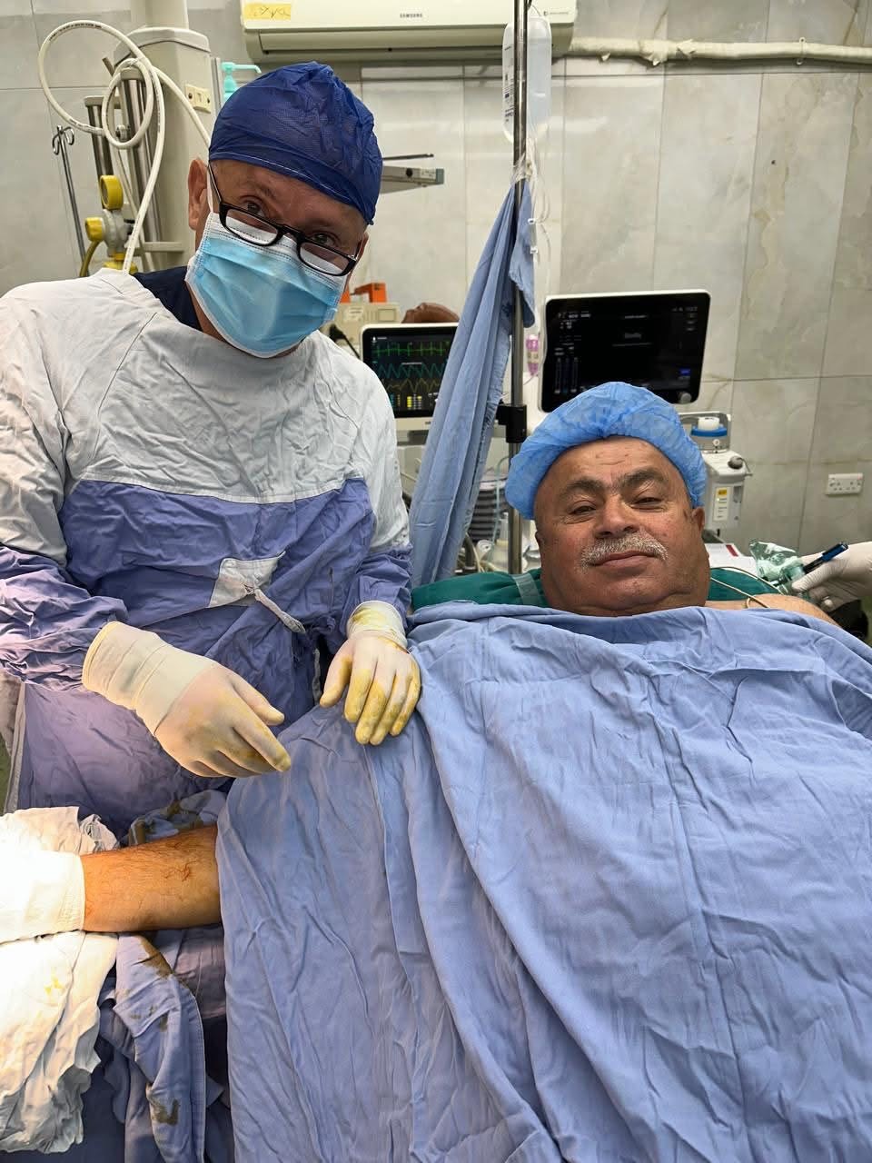 النائب السابق خليل عطية.. سلامات
