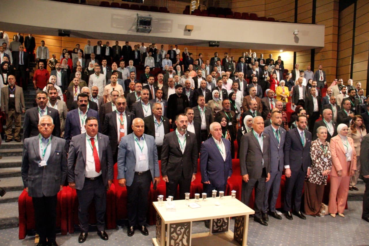 حزب مبادرة يعقد مؤتمره العام غير العادي الأول وينتخب قياداته الجديدة بالتوافق