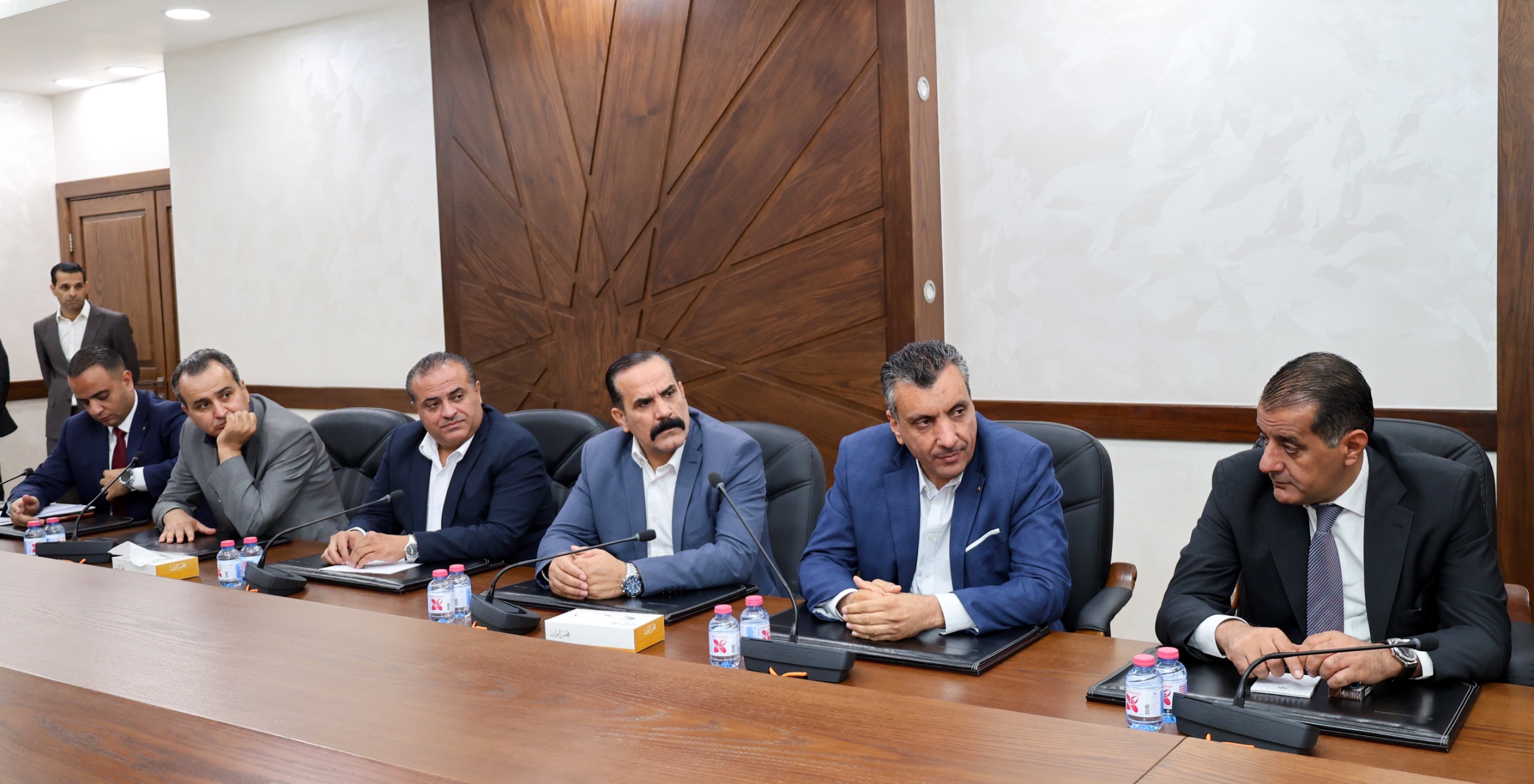 «الإدارية النيابية» تُقر مشروع قانون الإدارة المحلية لسنة 2026 بعد حوارات موسعة وإدخال تعديلات نوعية