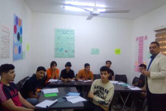 إقبال مجتمعي واسع وأثر ملموس لمبادرة "تعلّم معنا" لطلبة "التوجيهي" في المحافظات