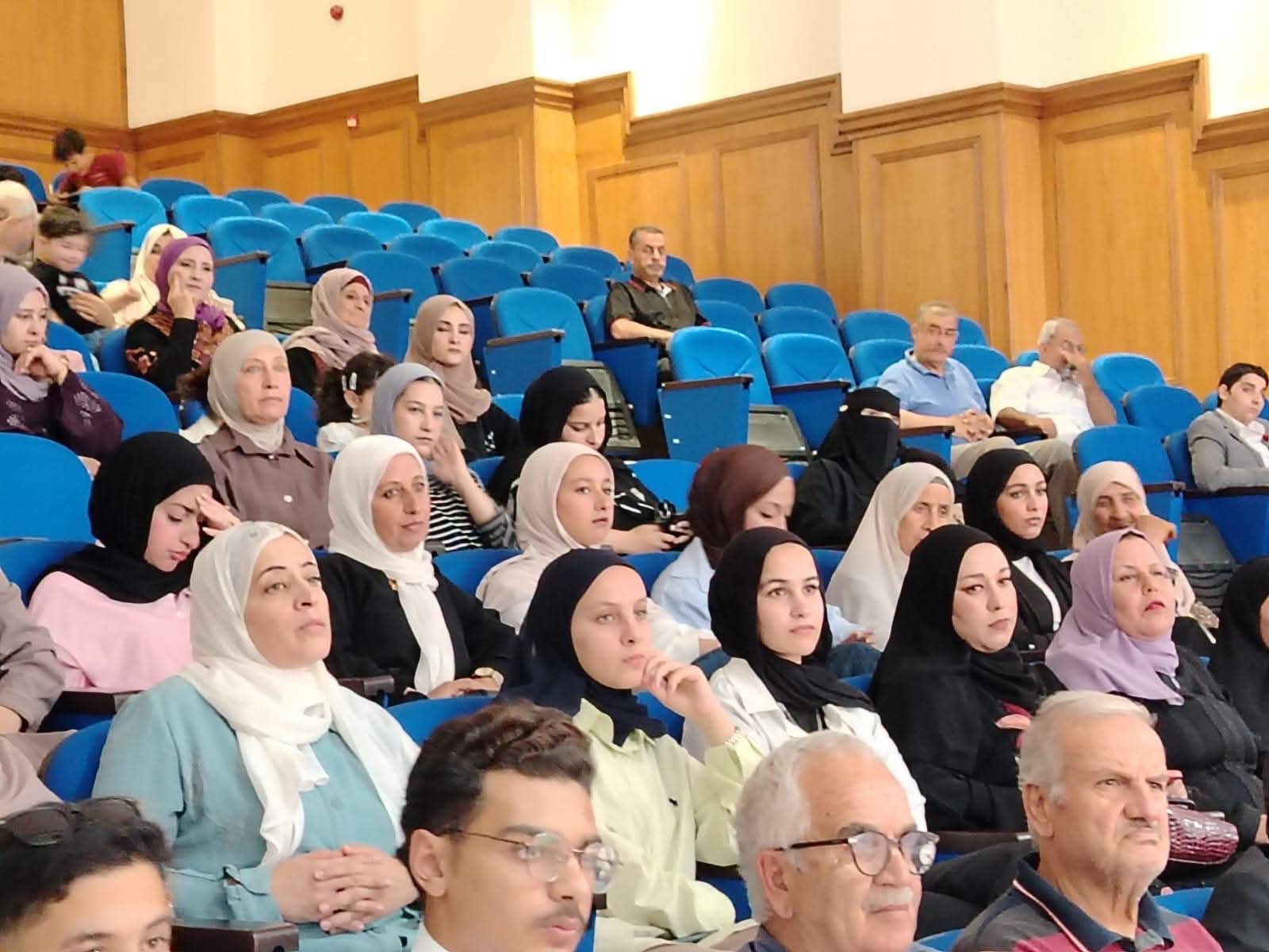 صورة حول : اختتام برنامج “بانوراما رجالات جرش” باستذكار سيرة الشيخ حسن المحمد المحاسنة اختتام برنامج “بانوراما رجالات جرش” باستذكار سيرة الشيخ حسن المحمد المحاسنة