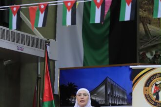 الجراح: نستمد إيماننا من قيادتنا الهاشمية بأن طاقات الشباب وعقولهم المنيرة هي الثروة الحقيقية التي لا تنضب