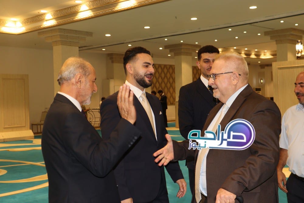المومني وآل عاشور نسايب.. العيسوي طلب و كريشان أجاب