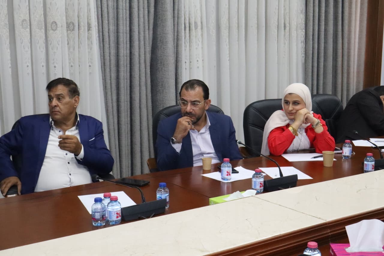 الغويري: المواد الجدلية في قانون البلديات ما تزال قيد النقاش.. والإعلام شريك في خدمة الوطن