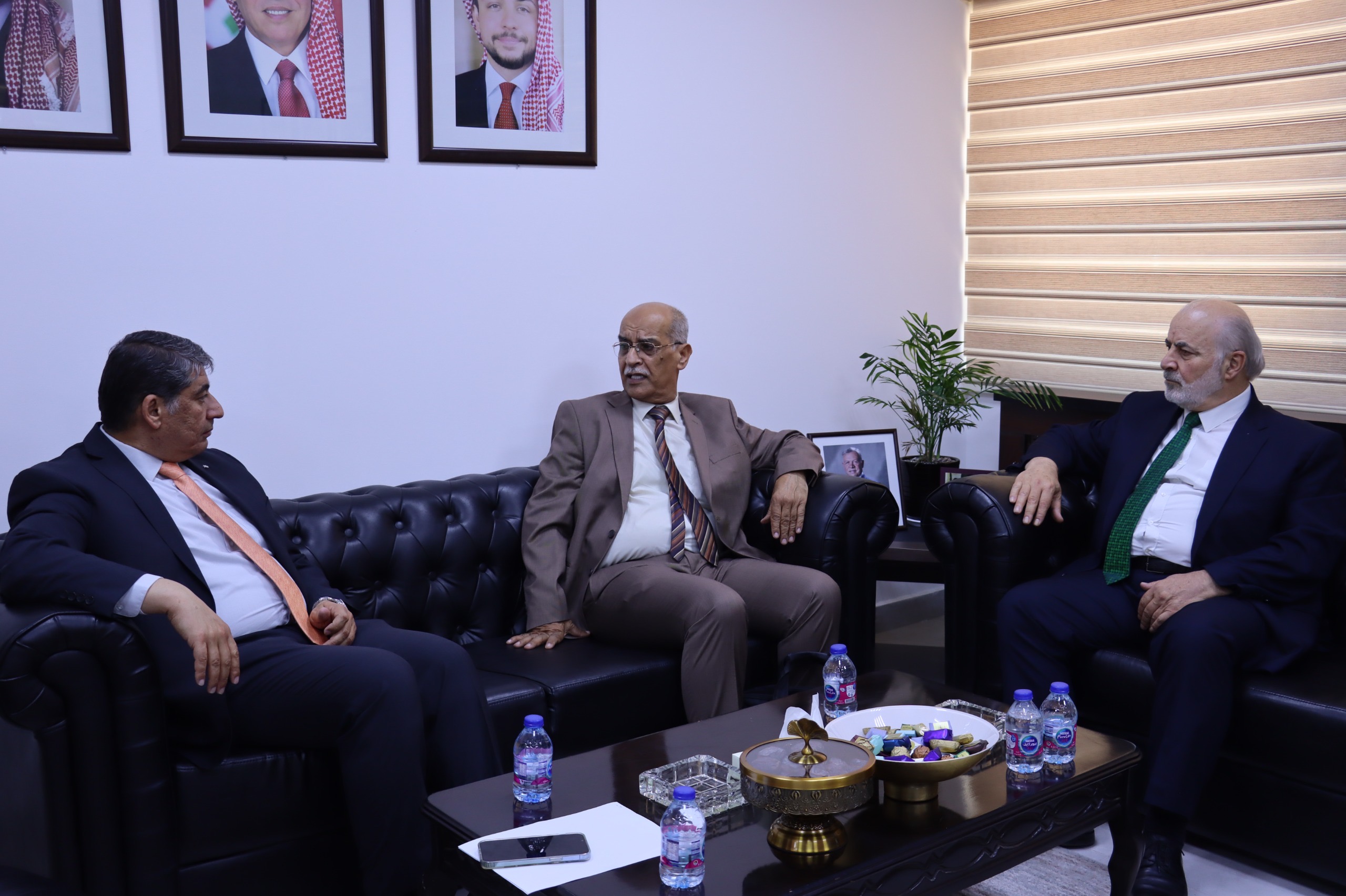 شتيوي يؤكد أهمية تعزيز التعاون مع منظمة العمل الدولية لتطوير سياسات سوق العمل والارتقاء بمنظومة السلامة والصحة المهنية