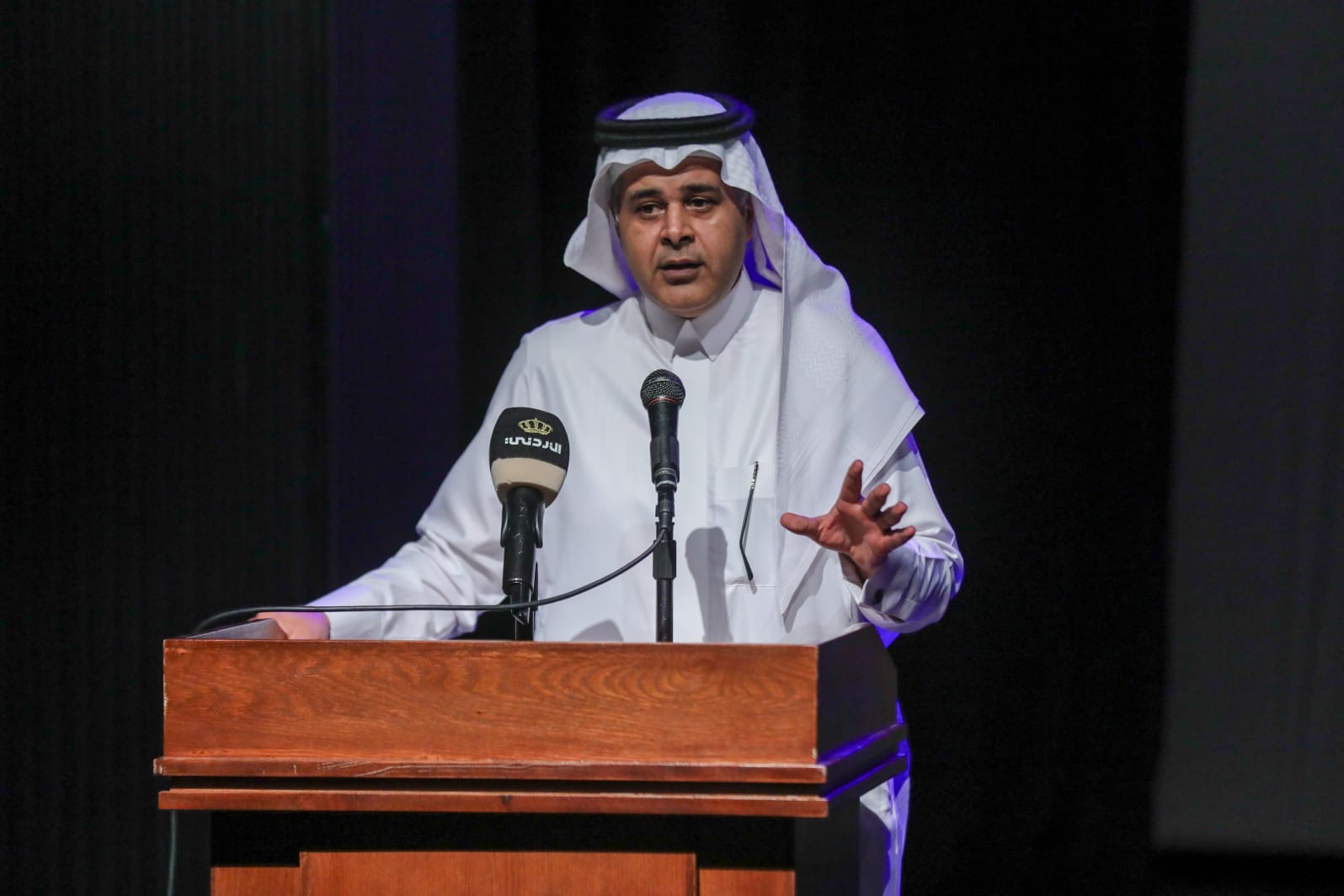 مسرحية" المدعو صدفة" من البحرين تحصد جوائز مهرجان المونودراما المسرحي الرابع