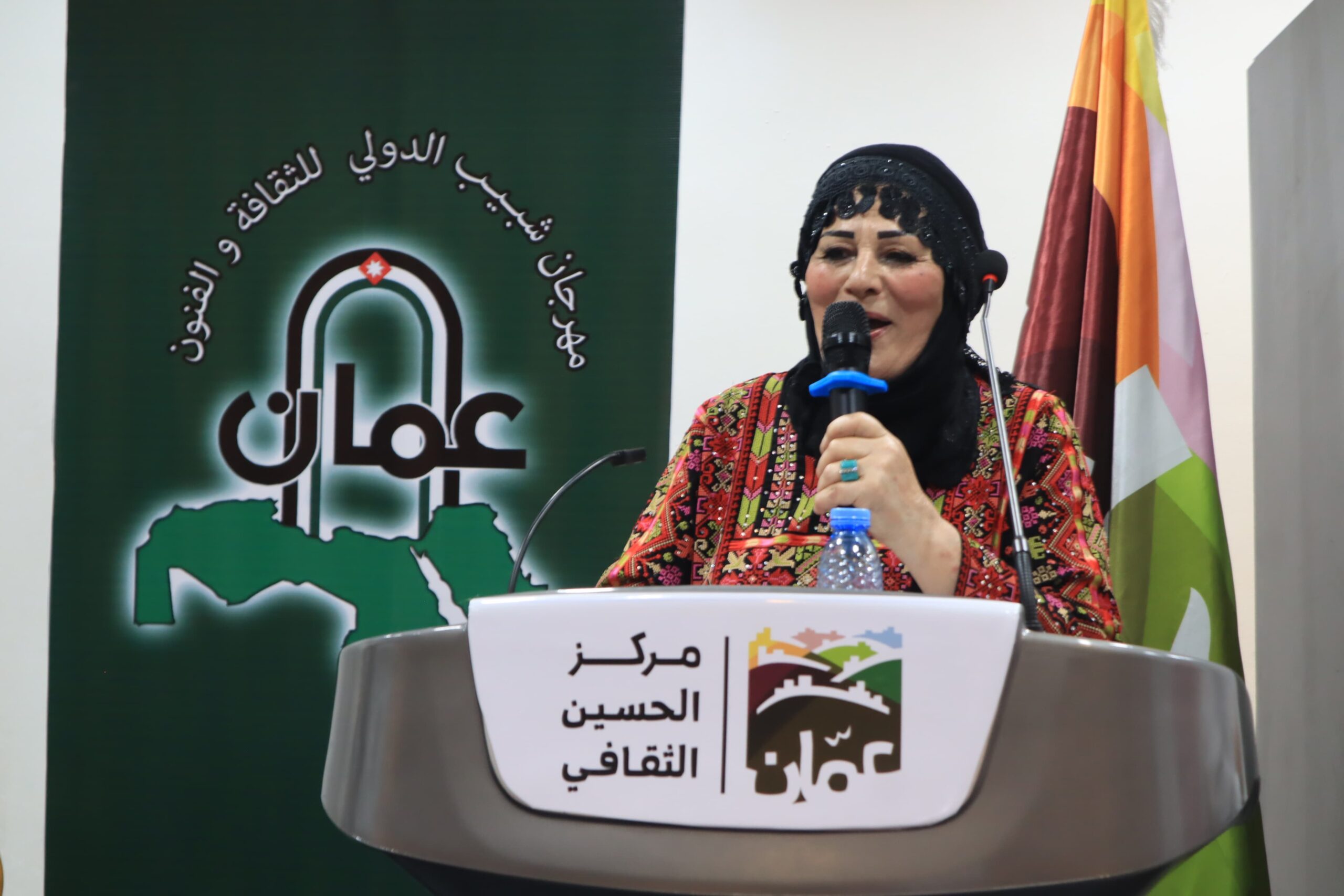 الشريفة بدور: ختام مهرجان شبيب بالشراكات العربية في تجليات سردية الترويح الوطني العائلي