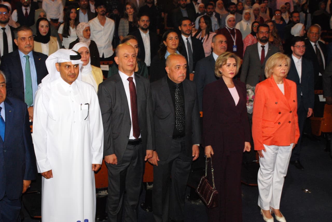 “بالعربي – عمّان” تكرّم بنك الإسكان تقديراً لرعايته