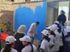 انطلاق معسكرات الجداريات في مراكز شباب العاصمة
