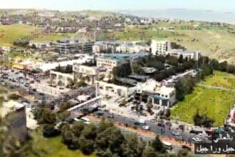 فيديو لفرقة من طلبة عمان الأهلية بعنوان : " دايماً بالعالي ، بنينا جيل ورا جيل "