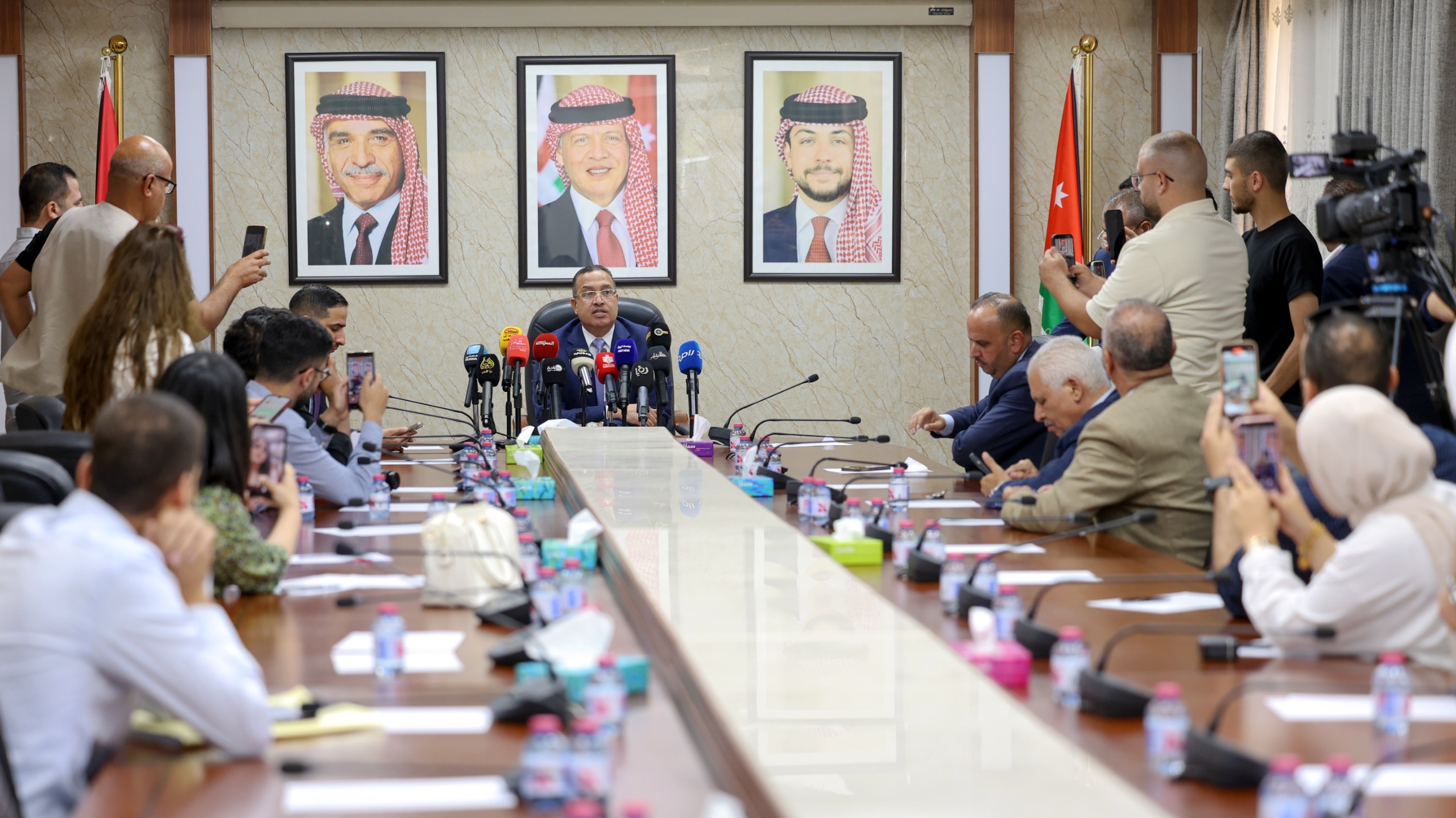 «الإدارية النيابية» تُقر مشروع قانون الإدارة المحلية لسنة 2026 بعد حوارات موسعة وإدخال تعديلات نوعية
