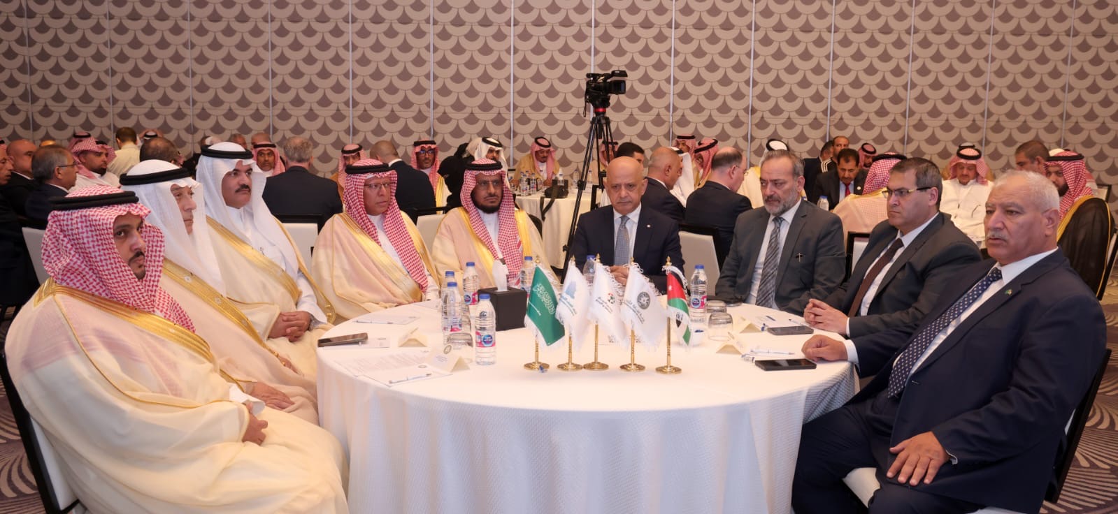 صورة حول : تجارة الأردن تدعو لإطلاق برنامج عمل اقتصادي أردني سعودي مشترك تجارة الأردن تدعو لإطلاق برنامج عمل اقتصادي أردني سعودي مشترك