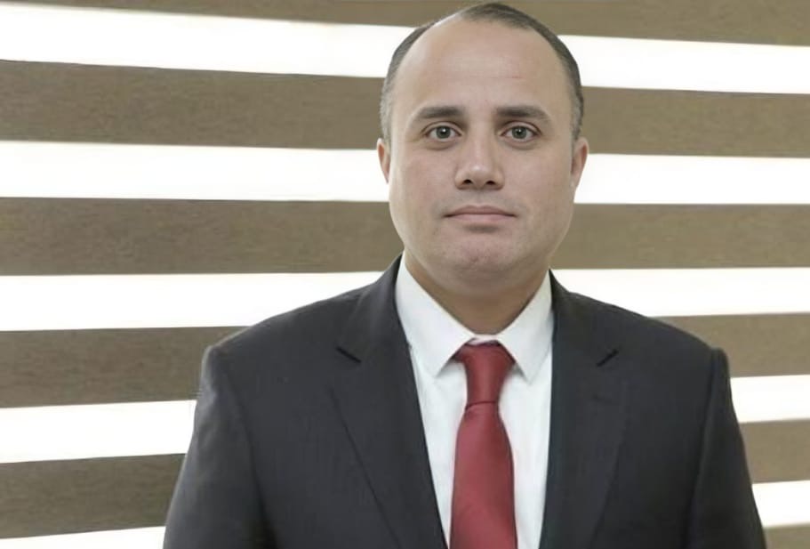 الزميل طاهر الوريكات العدوان مدير لاعلام مجلس النواب