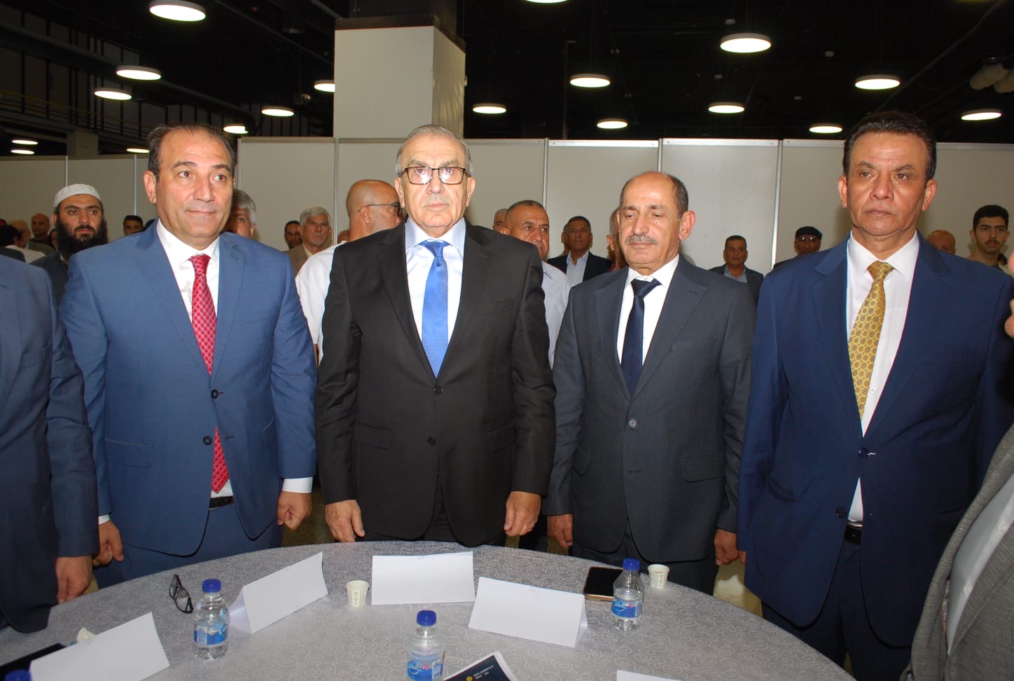 أبو السمن: قطاع الإنشاءات ركيزة أساسية للاقتصاد الوطني وداعم للتنمية