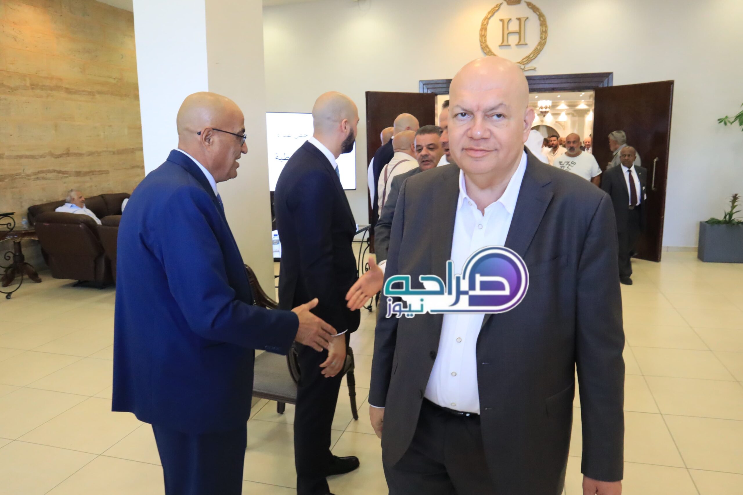 آل عطية الكرام.. مأدبة غداء حاشدة احتفاءً بزفاف الشاب معاذ مازن عطية