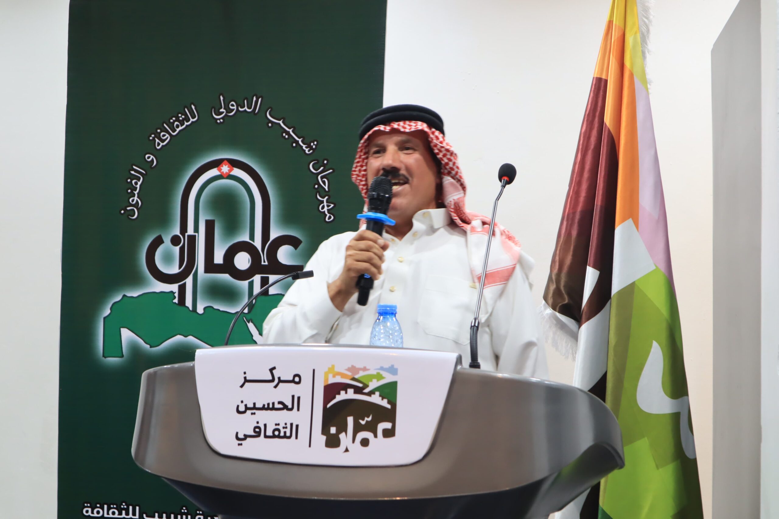 الشريفة بدور: ختام مهرجان شبيب بالشراكات العربية في تجليات سردية الترويح الوطني العائلي