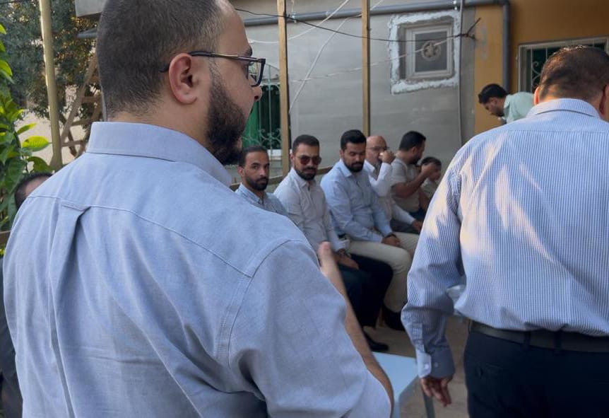 تقدم لها في الحرم المكي وجاءها بكبار القوم.. الشرعة تطلب والفايز يعطي يد كريمة آل المالكي لـ "نديم غزلان الشرعة".. الشرعة وآل المالكي يتصاهران في مادبا
