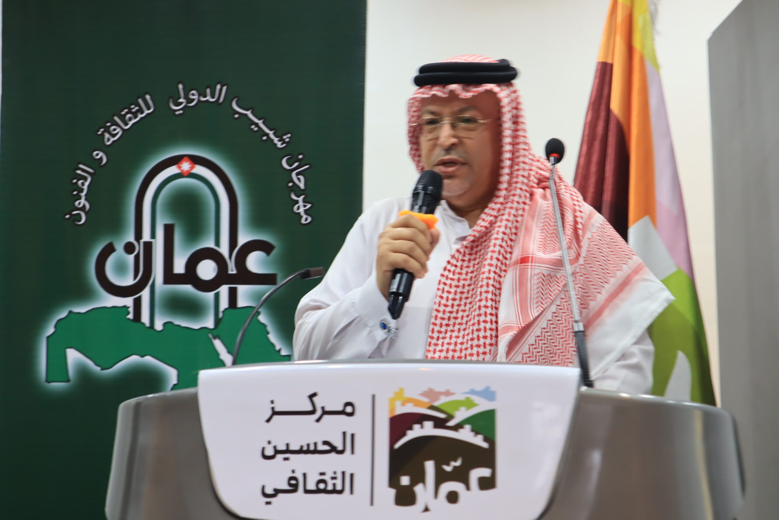 الشريفة بدور: ختام مهرجان شبيب بالشراكات العربية في تجليات سردية الترويح الوطني العائلي