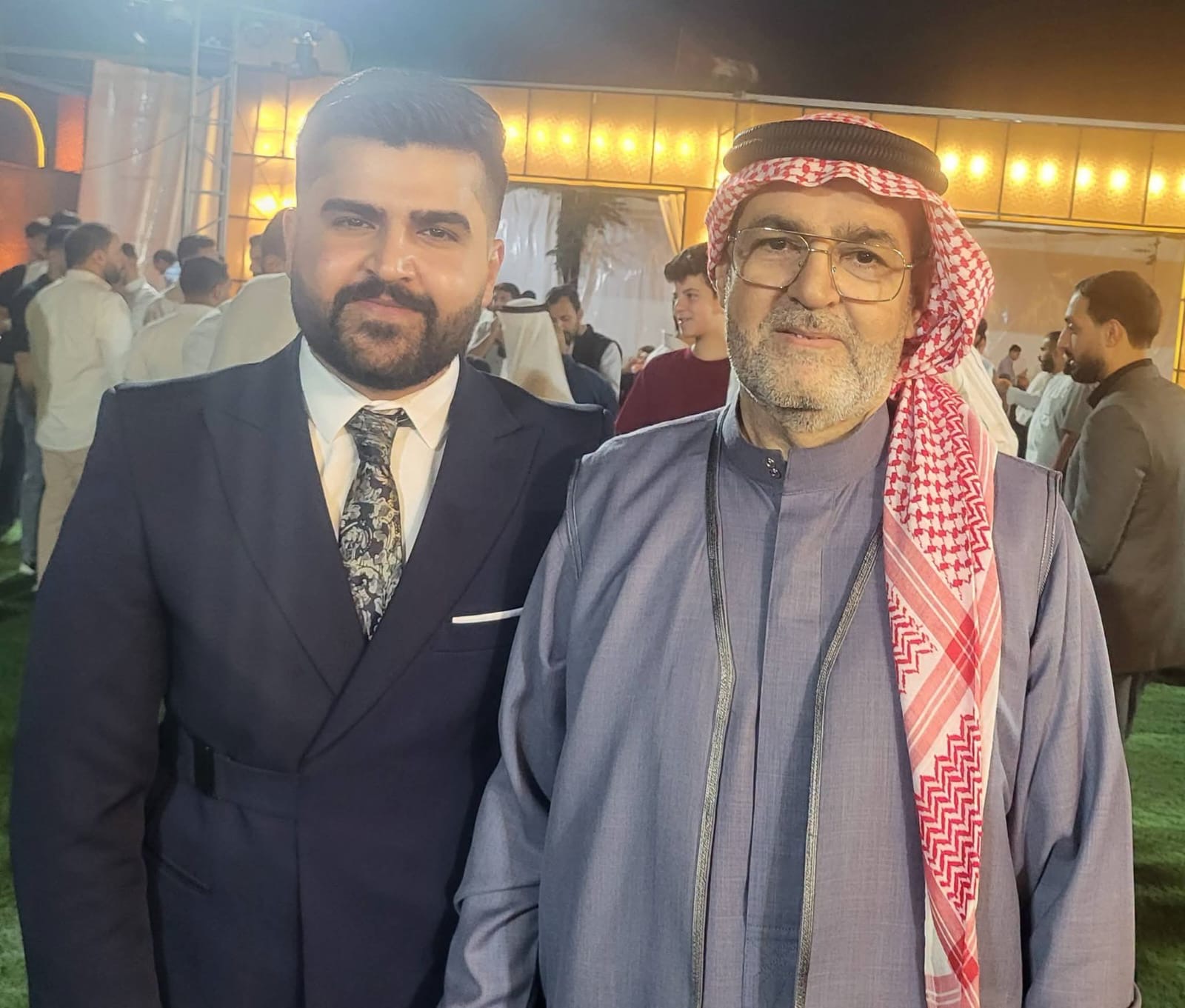 تهنئة وتبريك بمناسبة تخرج الصيدلاني هاشم الفشيكات