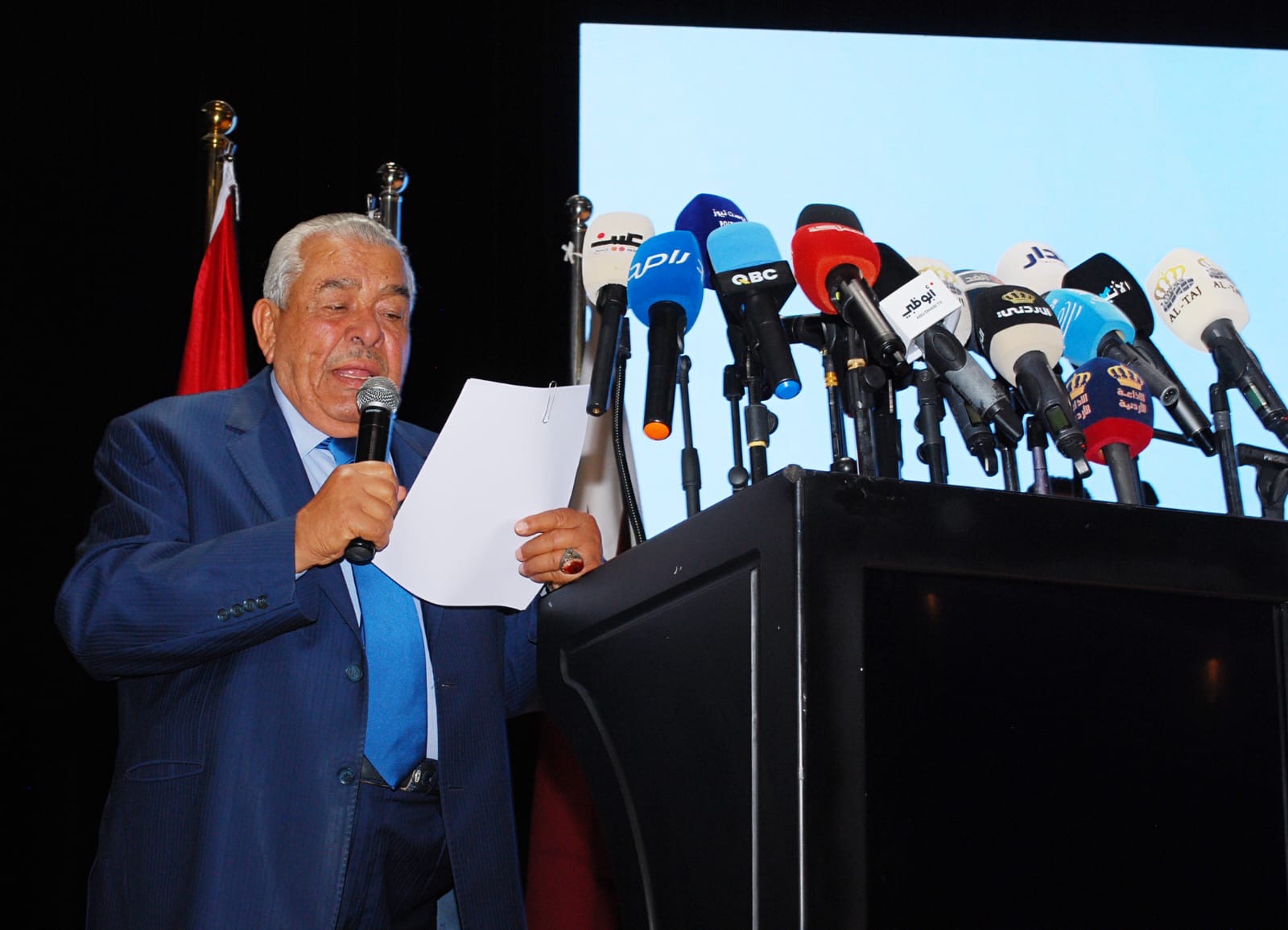 “بالعربي – عمّان” تكرّم بنك الإسكان تقديراً لرعايته