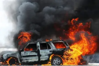 التمييز تحسم نزاع تأمين.. شركة ملزمة بدفع 20 ألف دينار بعد احتراق مركبة