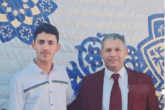 الرائد المهندس رعد الزواهرة يهنئ ابن العم النقيب عبدالله الفالح الزواهرة بنجاح نجله عبدالرحمن