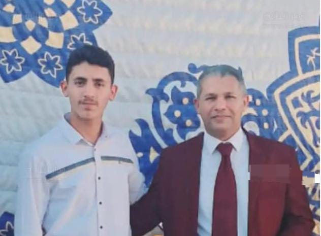 الرائد المهندس رعد الزواهرة يهنئ ابن العم النقيب عبدالله الفالح الزواهرة بنجاح نجله عبدالرحمن