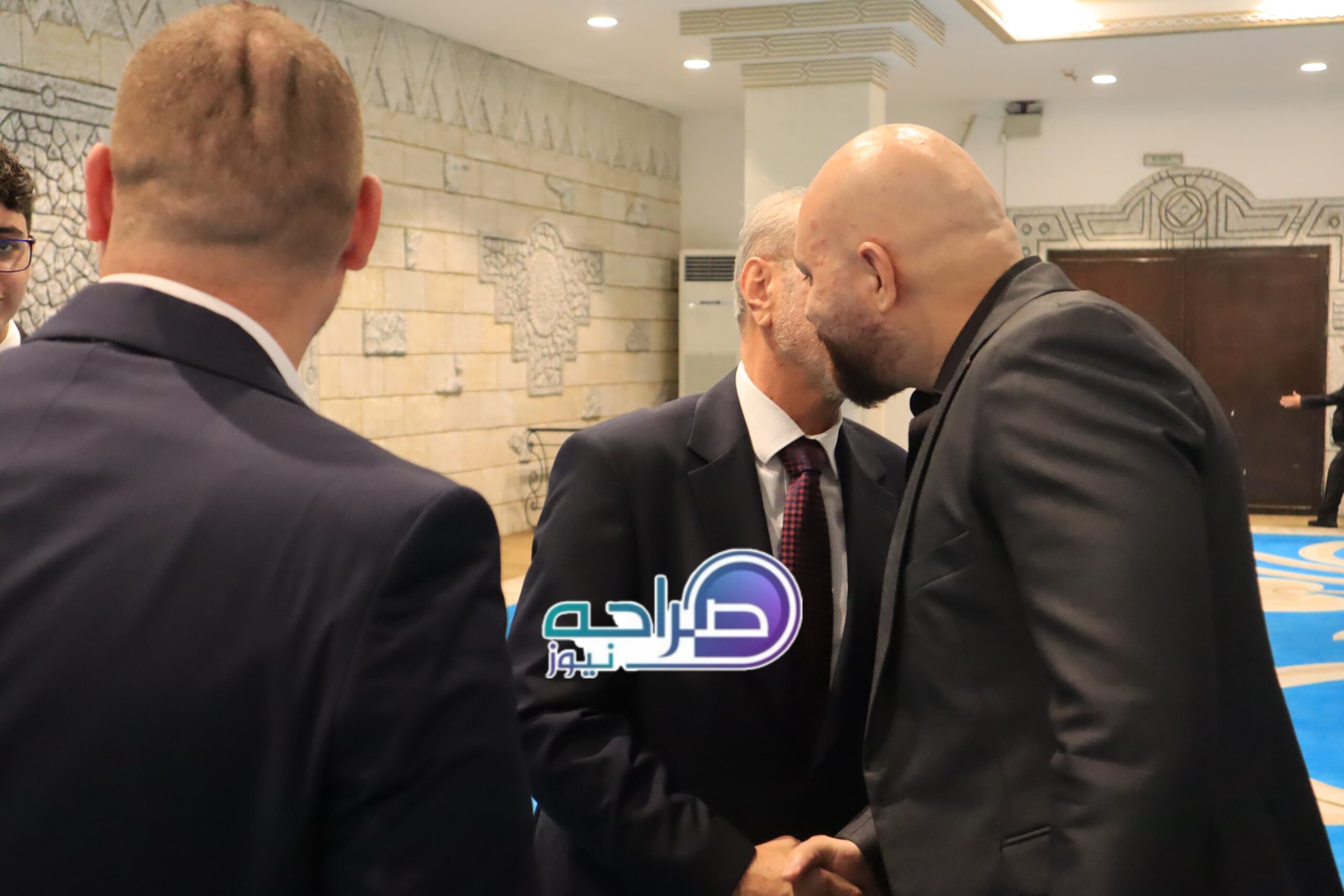 المومني وآل عاشور نسايب.. العيسوي طلب و كريشان أجاب