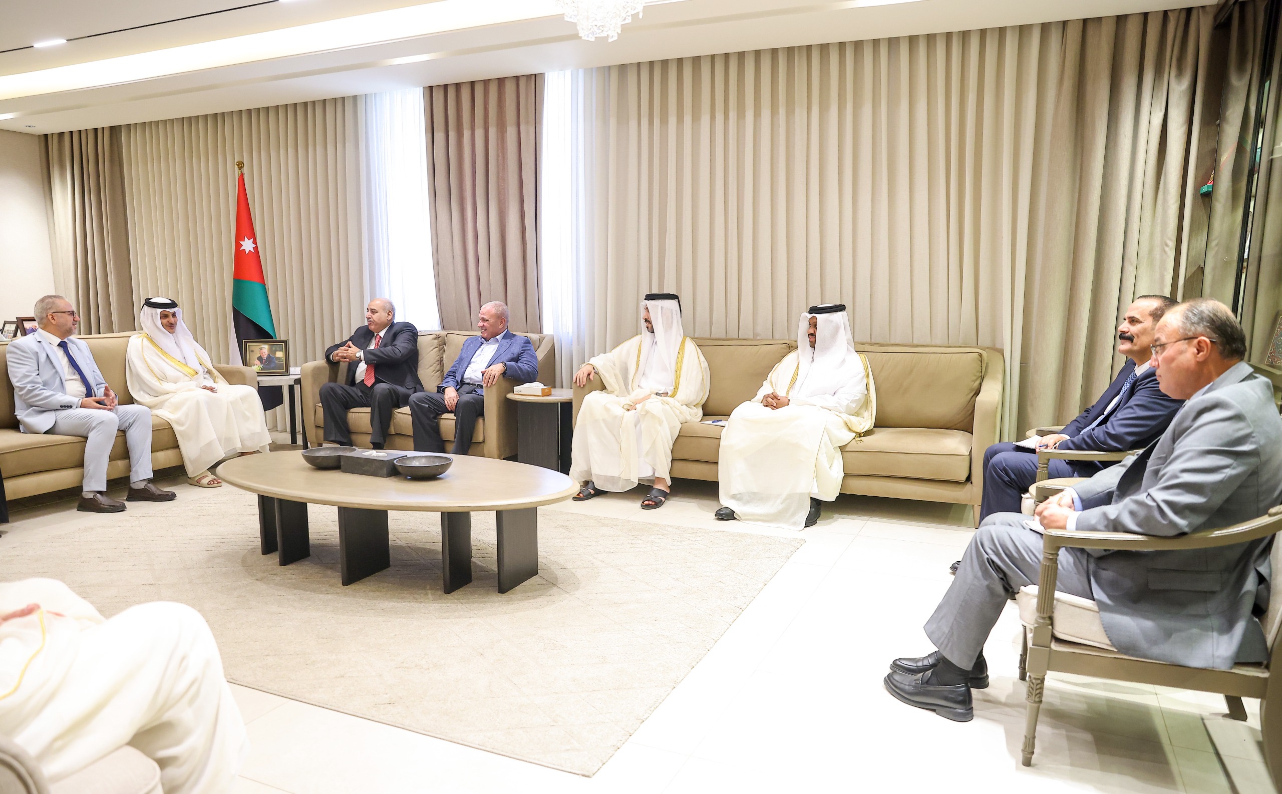 القاضي: العلاقات الأردنية القطرية متجذرة وقائمة على الثقة المتبادلة